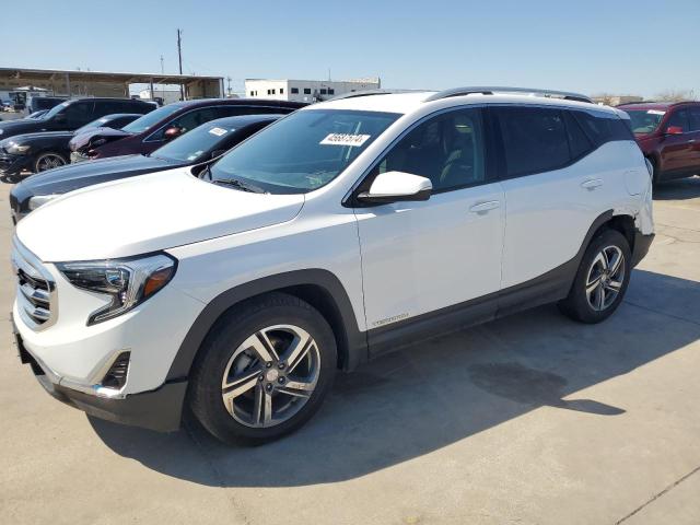 Изображение 1 2019 GMC TERRAIN SLT 2019 с VIN 3GKALPEV2KL237656