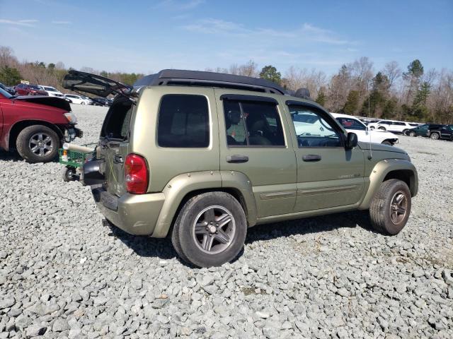 Obraz 3 z 2003 JEEP LIBERTY RENEGADE 2003 z VIN 1J4GL38K83W575908
