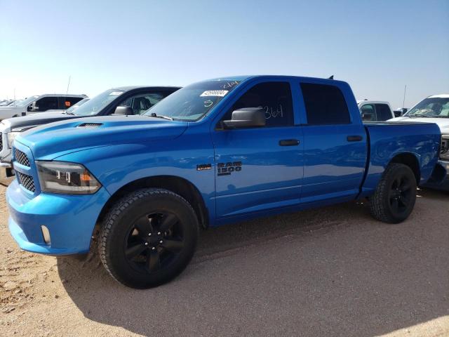 Obraz 1 z 2019 RAM 1500 CLASSIC TRADESMAN 2019 z VIN 1C6RR7KT8KS641571