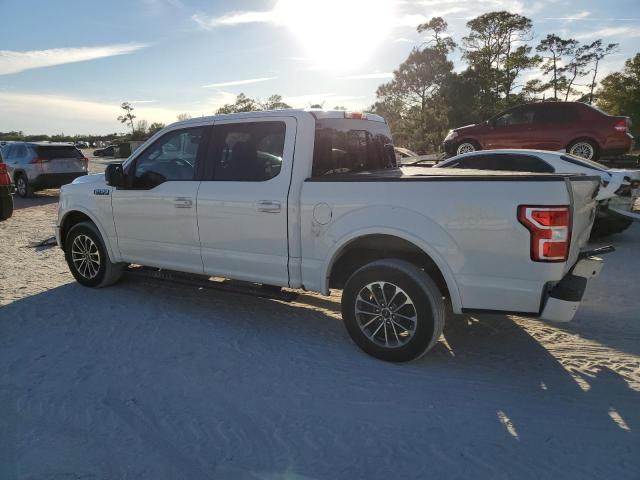 Изображение 2 2018 FORD F150 SUPERCREW 2018 с VIN 1FTEW1CG0JFE59997