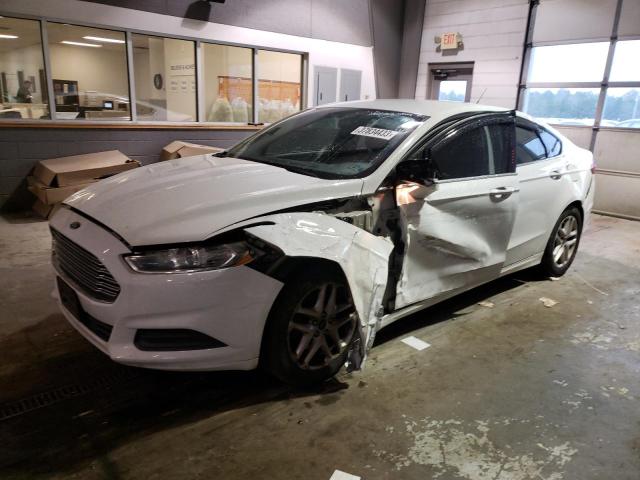 Изображение 1 2016 FORD FUSION SE 2016 с VIN 3FA6P0H71GR345237