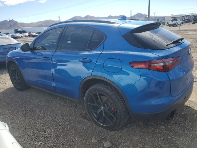 Image 2 of 2019 ALFA ROMEO STELVIO  2019 with VIN ZASPAJAN7K7C71182