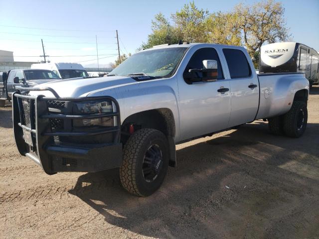 2014 CHEVROLET SILVERADO K3500 LT 2014 image