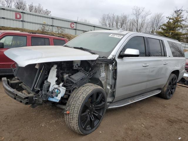 Obraz 2018 GMC YUKON XL K1500 SLT 2018