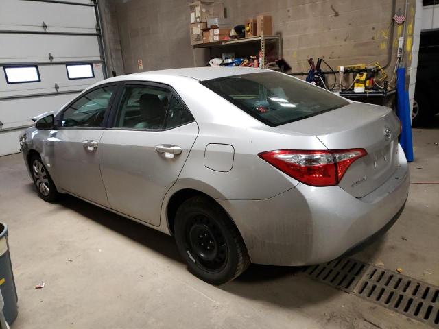 Obraz 2 z 2015 TOYOTA COROLLA L 2015 z VIN 2T1BURHE1FC408068
