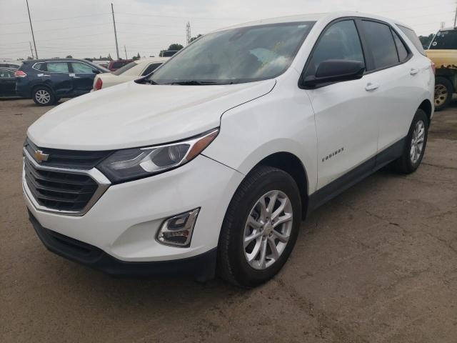 Obraz 2021 CHEVROLET EQUINOX LS 2021