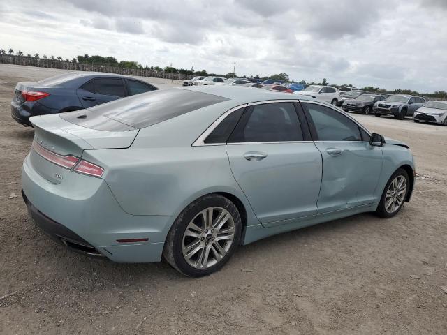 Image 3 of 2014 LINCOLN MKZ HYBRID 2014 with VIN 3LN6L2LU7ER836032