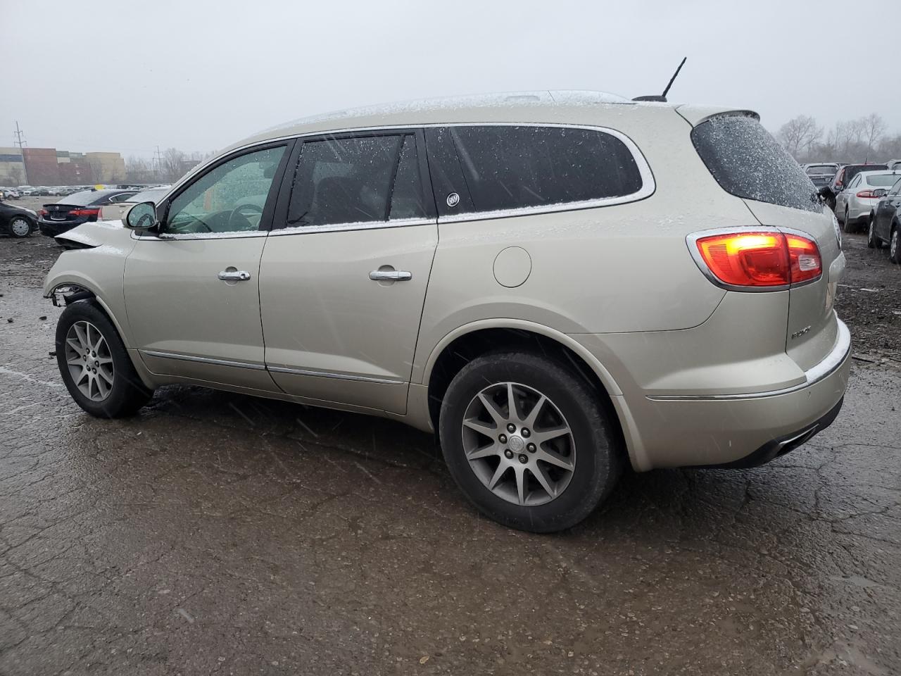 Image 2 of 2017 BUICK ENCLAVE  2017 with VIN 5GAKVBKD7HJ269626