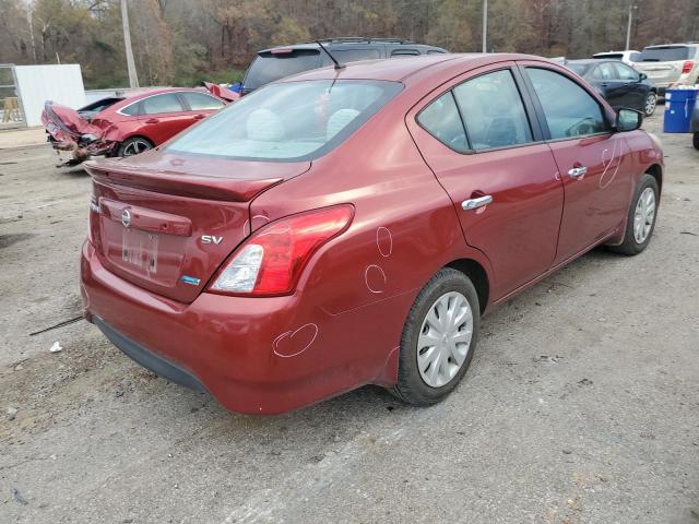 Изображение 3 2016 NISSAN VERSA S 2016 с VIN 3N1CN7AP6GL873206