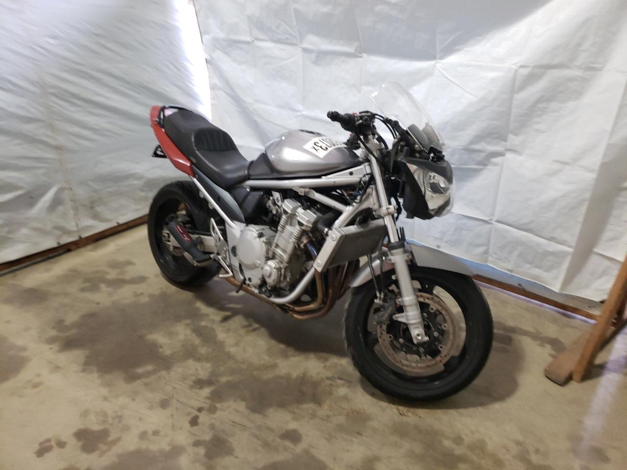 Изображение 1 Suzuki Gsf1250 S 2008 с VIN JS1GW72A482100088