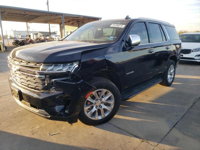 Image 1 of 2023 CHEVROLET TAHOE C1500 PREMIER 2023 with VIN 1GNSCSKD0PR156659