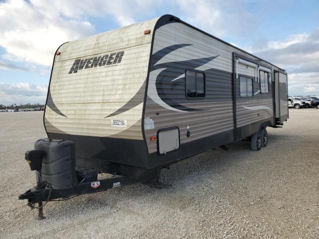 Obraz 2 z 2015 WILDWOOD AVENGER 2015 z VIN 5ZT2AVXB8FB908184