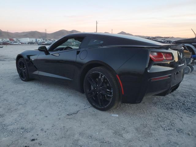 Изображение 2 2019 CHEVROLET CORVETTE STINGRAY 1LT 2019 с VIN 1G1YA2D78K5106553