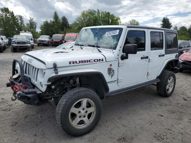 2017 JEEP WRANGLER RUBICON 2017 image