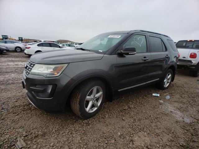 2016 FORD EXPLORER XLT 2016 image