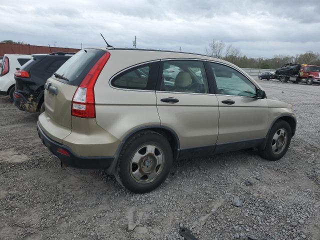 Image 3 of 2007 HONDA CR-V LX 2007 with VIN JHLRE38367C013064