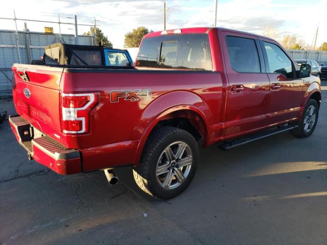 Obraz 3 z 2018 FORD F150 SUPERCREW 2018 z VIN 1FTEW1EG1JKD55345