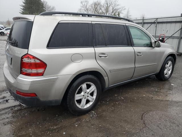 Изображение 3 2007 MERCEDES-BENZ GL 450 4MATIC 2007 с VIN 4JGBF71E07A210849