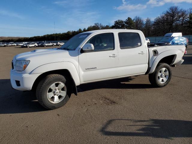 2012 TOYOTA TACOMA DOUBLE CAB 2012 image