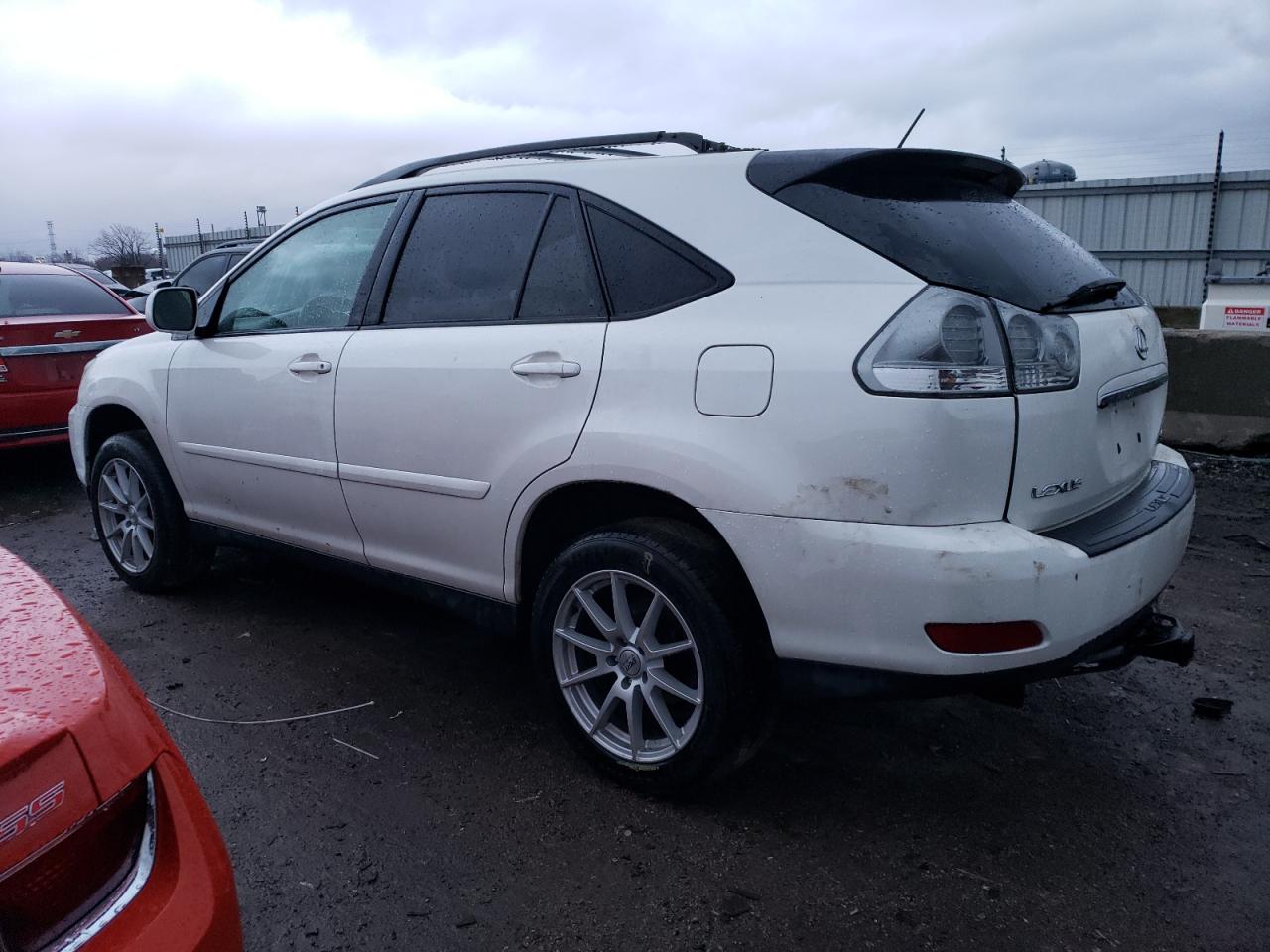 Obraz 2 z 2006 LEXUS RX 400 2006 z VIN JTJHW31U760034835