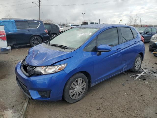2015 HONDA FIT LX 2015 image