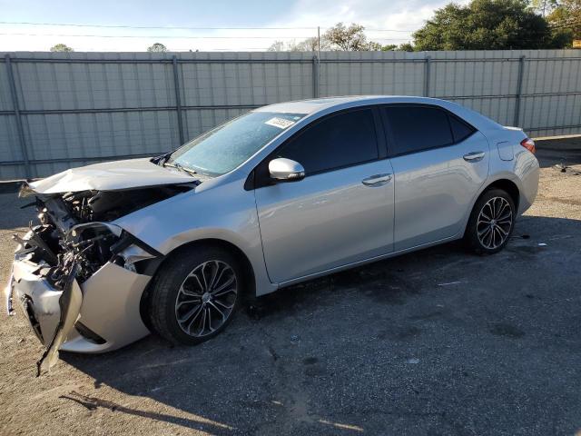 Изображение 1 2014 TOYOTA COROLLA L 2014 с VIN 2T1BURHE1EC149614