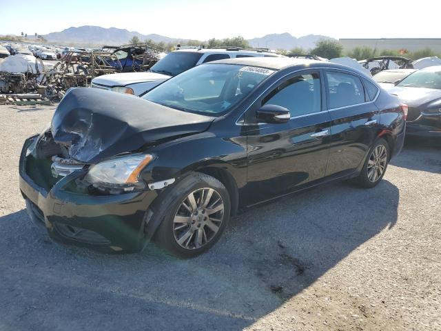 Изображение 1 2014 NISSAN SENTRA S 2014 с VIN 3N1AB7AP3EY206478