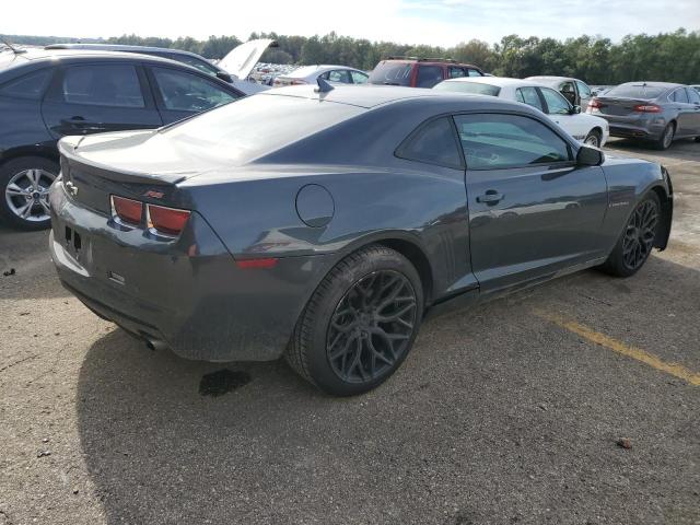 Image 3 of 2012 CHEVROLET CAMARO LT 2012 with VIN 2G1FC1E37C9210690