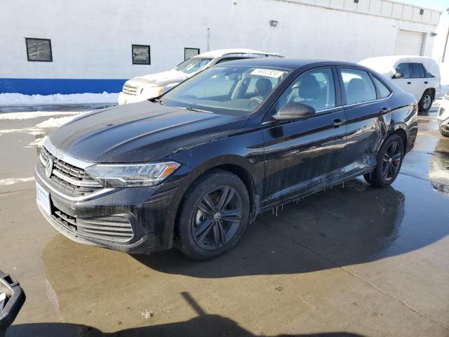 Obraz 1 z 2024 VOLKSWAGEN JETTA SE 2024 z VIN 3VW7M7BU9RM017091