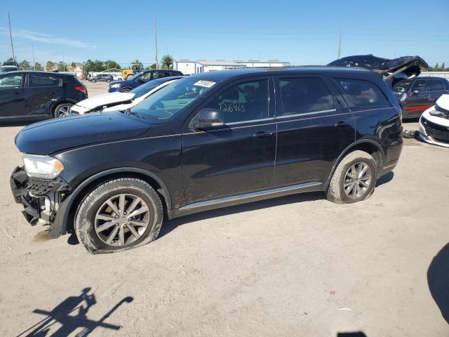2015 DODGE DURANGO LIMITED 2015 image