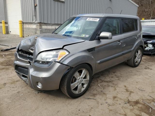 Obraz 2011 KIA SOUL + 2011