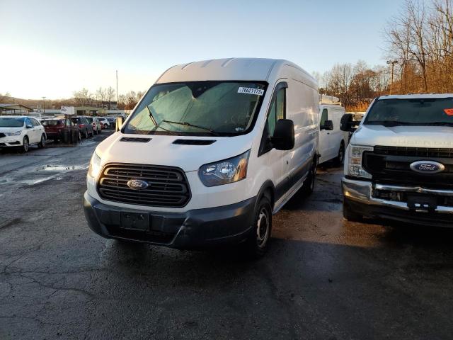 Изображение 1 2018 FORD TRANSIT T-250 2018 с VIN 1FTYR2CG3JKA22514