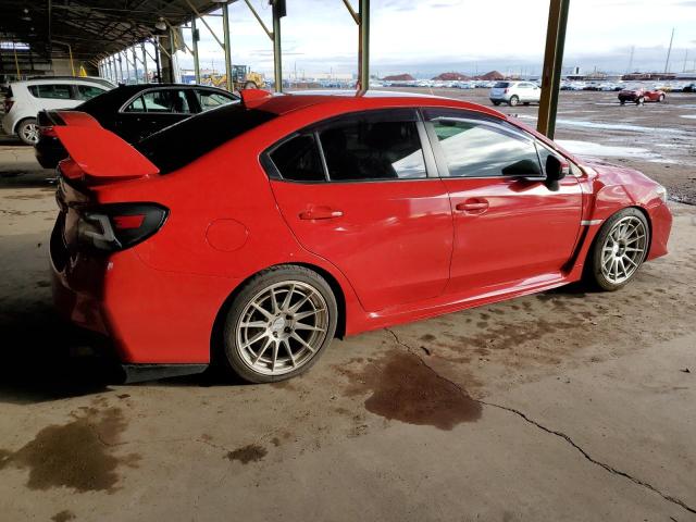 Image 3 of 2016 SUBARU WRX STI 2016 with VIN JF1VA2M68G9828483