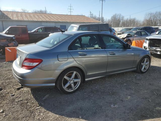 Изображение 3 2009 MERCEDES-BENZ C 300 2009 с VIN WDDGF54X59F221269