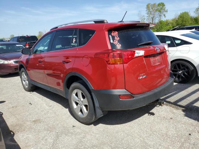 Изображение 2 2013 TOYOTA RAV4 XLE 2013 с VIN 2T3RFREVXDW046046