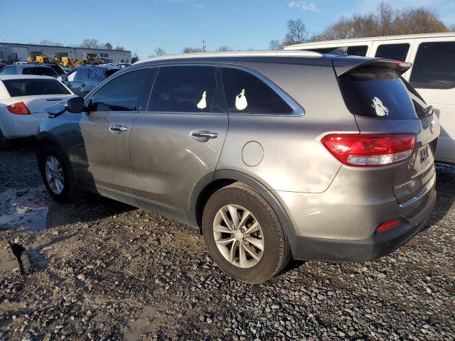 Изображение 2 2017 KIA SORENTO LX 2017 с VIN 5XYPG4A54HG238693