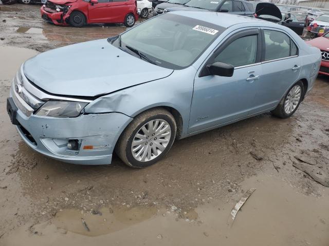 Изображение 2011 FORD FUSION HYBRID 2011