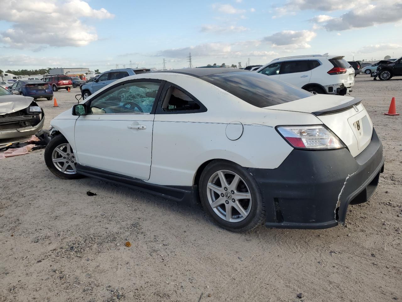 Image 2 of 2006 HONDA CIVIC EX 2006 with VIN 2HGFG11876H517222