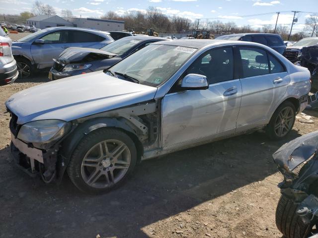 Image 1 of 2008 MERCEDES-BENZ C 350 2008 with VIN WDDGF56X78R040538