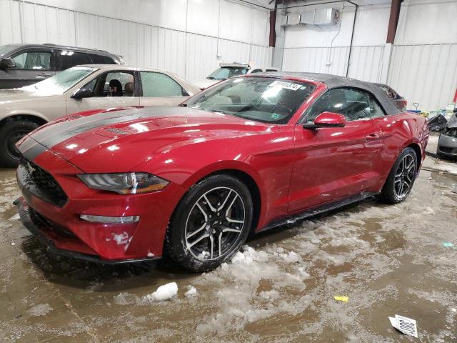 Image 1 of 2020 FORD MUSTANG  2020 with VIN 1FATP8UH1L5102928