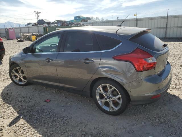 Image 2 of 2014 FORD FOCUS TITANIUM 2014 with VIN 1FADP3N21EL413405