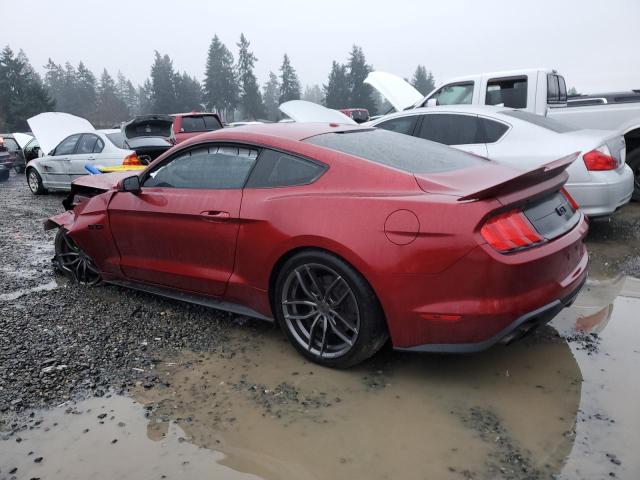 Изображение 2 2018 FORD MUSTANG GT 2018 с VIN 1FA6P8CFXJ5185429