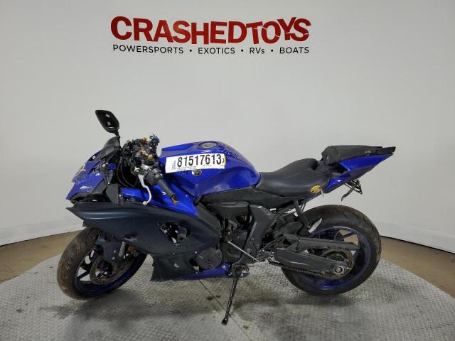Obraz 3 z 2023 YAMAHA YZFR7  2023 z VIN JYARM38E0PA005454