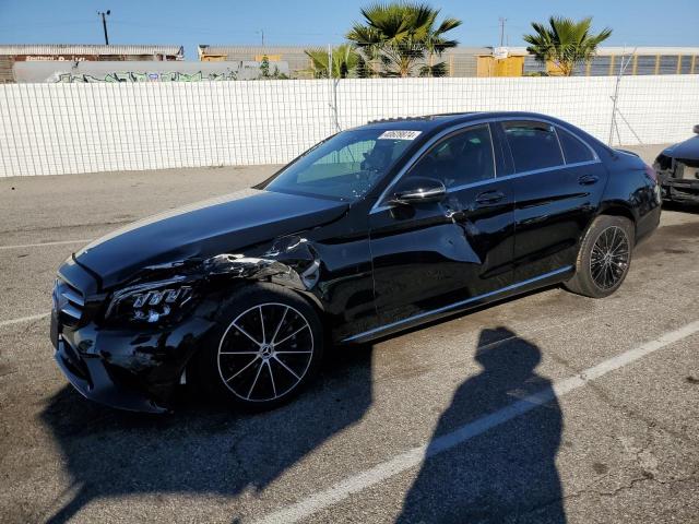 Image 1 of 2019 MERCEDES-BENZ C 300 2019 with VIN 55SWF8DB9KU305048