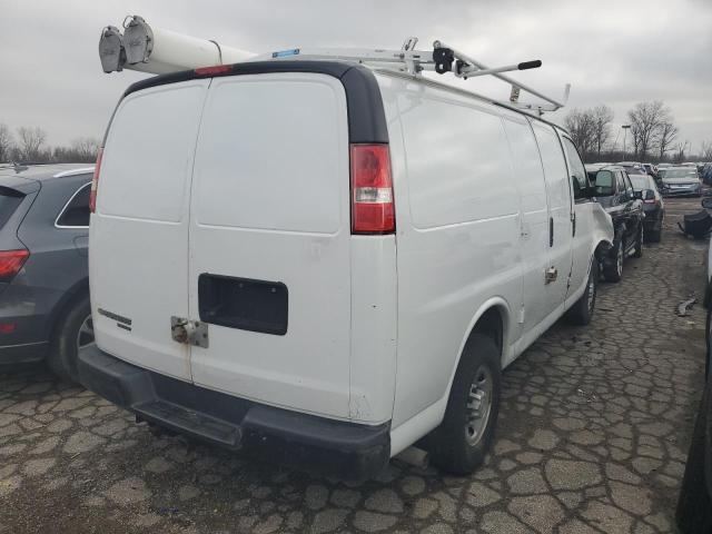 Изображение 3 2016 CHEVROLET EXPRESS G2500  2016 с VIN 1GCWGAFF7G1225950
