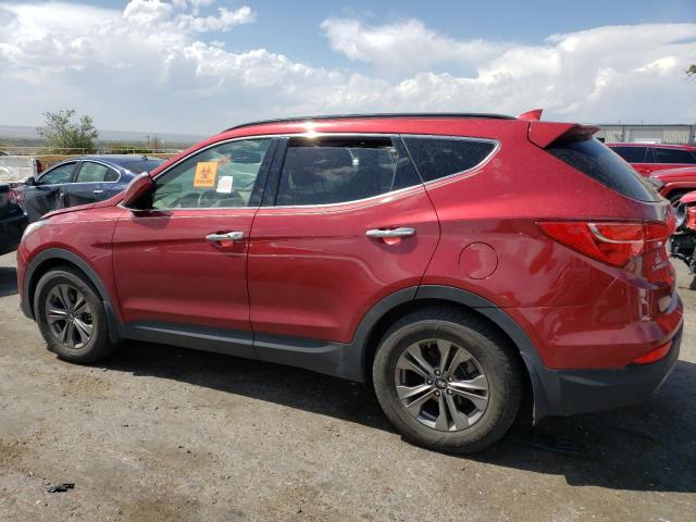 Image 2 of 2015 HYUNDAI SANTA FE SPORT  2015 with VIN 5XYZU3LB6FG285770