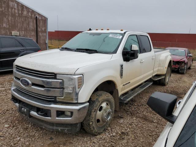 2019 FORD F350 SUPER DUTY 2019 image