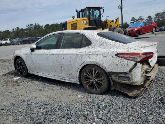 Image 2 of 2019 TOYOTA CAMRY L 2019 with VIN 4T1B11HKXKU199731