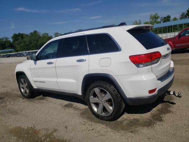 Obraz 2 z 2014 JEEP GRAND CHEROKEE LIMITED 2014 z VIN 1C4RJEBG9EC340460