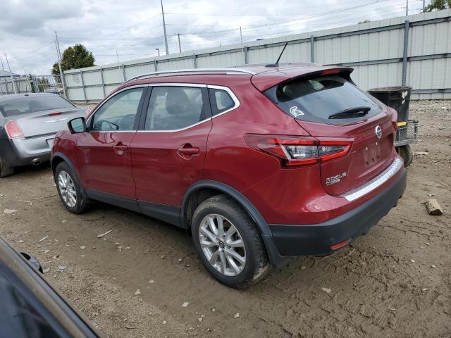 Obraz 2 z 2021 NISSAN ROGUE SPORT SV 2021 z VIN JN1BJ1BW6MW446057